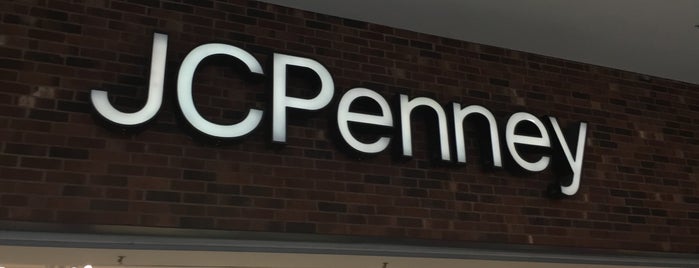 JCPenney is one of Places to try.