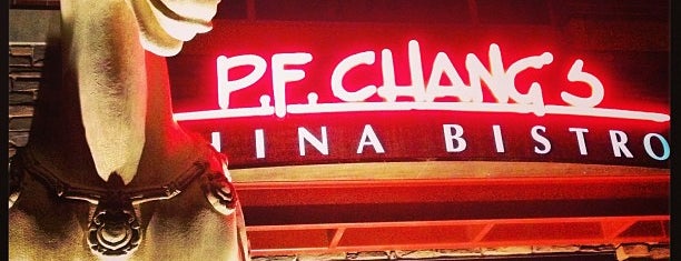 P.F. Chang's is one of The 11 Best Places for Red Chili in Boise.