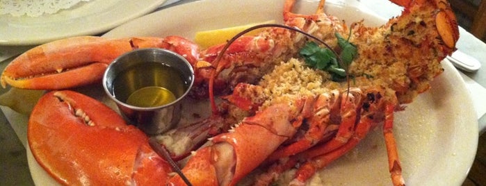 Ed's Lobster Bar is one of Newyork.