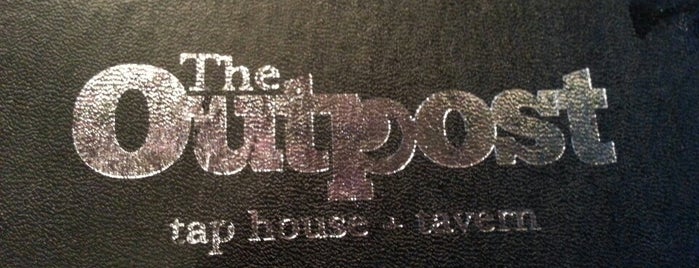 The Outpost is one of Amandaさんのお気に入りスポット.
