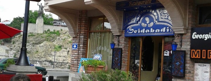 Seidabad | სეიდაბადი is one of places to eat.