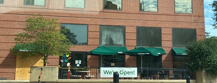 Starbucks is one of The 13 Best Places for Hot Chocolate in Omaha.