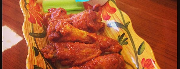 J Buffalo Wings is one of Bar Brewery Pub.