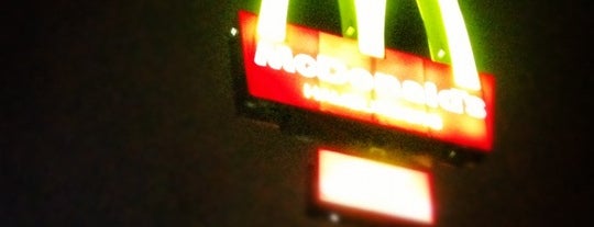 McDonald's is one of Posti che sono piaciuti a Haron.