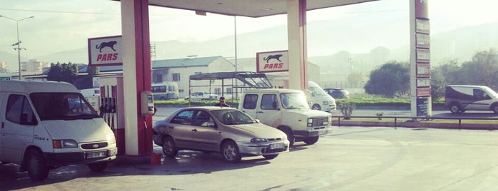 Pars Petrol is one of สถานที่ที่ Dr.Gökhan ถูกใจ.