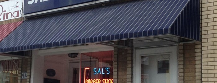 Sal's Barber Shop is one of Pittsburgh, PA.