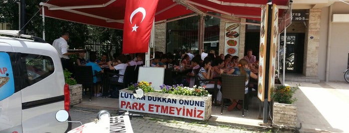 Alaca Kebab Evi is one of สถานที่ที่ Aydoğan ถูกใจ.