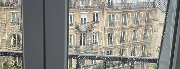 Hôtel Magenta 38 by HappyCulture is one of Paris 2019.