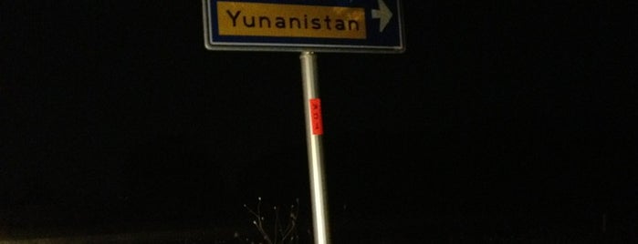 Keşan - İpsala Yolu is one of Orte, die Hale gefallen.