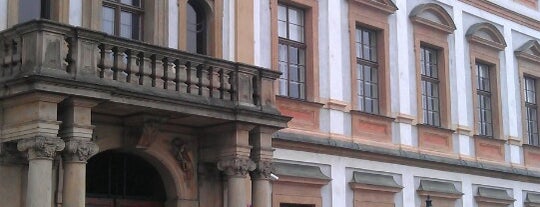Toskánský palác (Tuscany Palace) is one of Praha / Prague / Prag - #4sqcities.