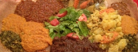 Assab Eritrean Restaurant is one of CU In 2013 Guide to San Francisco.