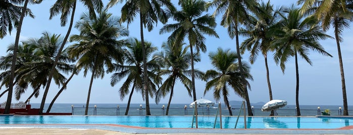 Bogmalo Beach is one of Royal Goa Trip.