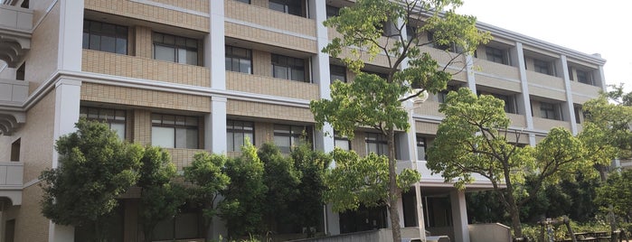 Research II Building is one of 商科キャンパス内スポット.