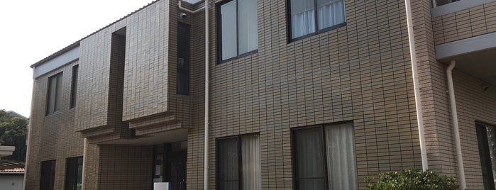 University Hall Annex is one of 商科キャンパス内スポット.