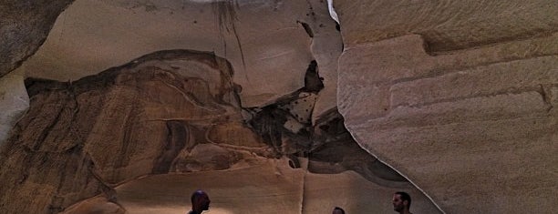 Beit Guvrin is one of Romanさんの保存済みスポット.