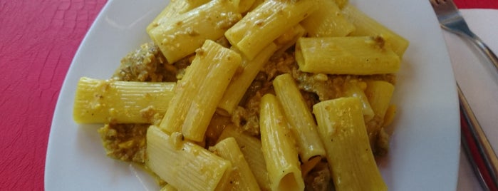 Delizie della Mamma is one of Italian food.