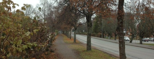 Kåbo is one of Neighborhoods of Uppsala.