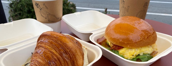 Bree'osh Bakery Cafe Montecito is one of Santa Barbara & Central Coast.
