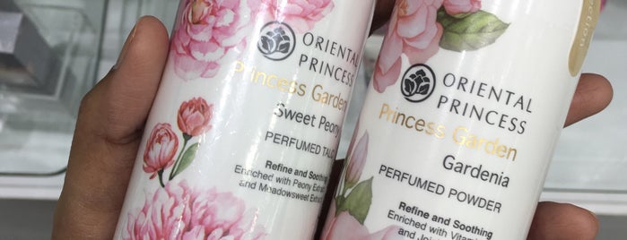 Oriental Princess is one of CentralPlaza Pinklao -SHOPS.