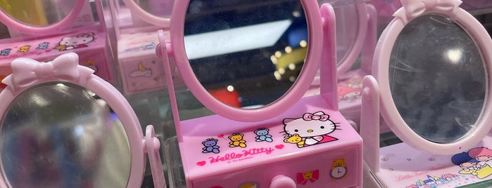 Sanrio is one of Thailand.