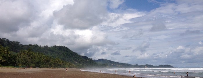 Playa Dominical is one of Playas Costa Rica.