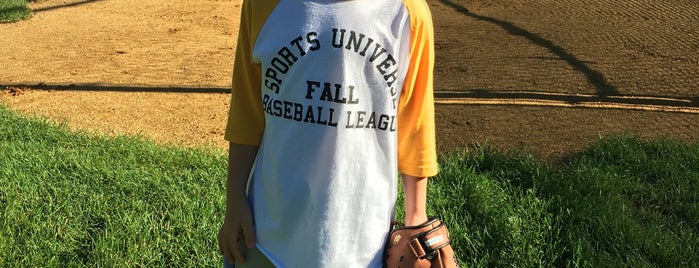 Livingston National Little League is one of Stuart'ın Beğendiği Mekanlar.