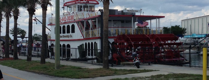 St. Johns Rivership is one of Top 10 Places to Visit in Downtown Sanford, FL..