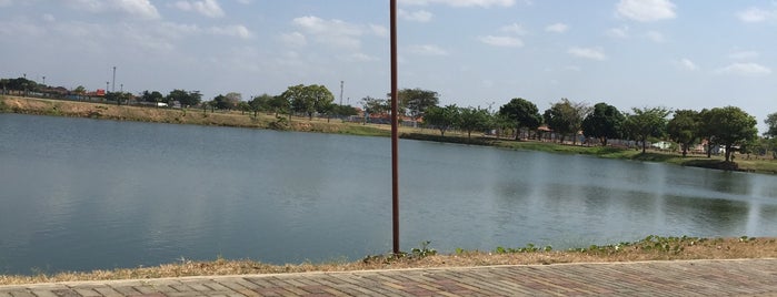 Lagoas do Norte is one of Top 10 favorites places in Teresina.