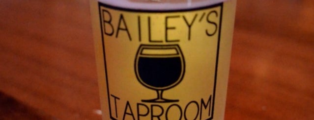 Bailey's Taproom is one of Portland, Oregon.