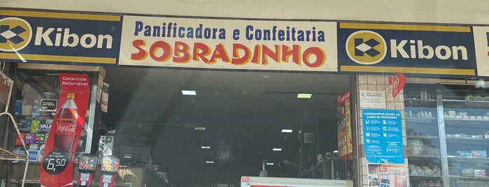 Panificadora Sobradinho is one of mayor 3.