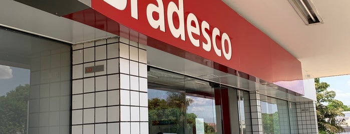 Bradesco is one of All-time favorites in Brazil.