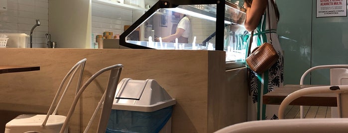 Gelateria Zibello is one of Zé Renato 님이 좋아한 장소.