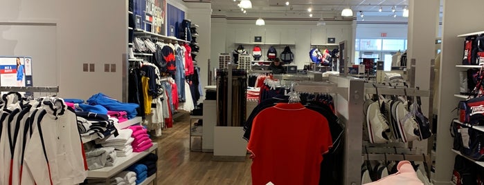 Tommy Hilfiger is one of Gyozo’s Liked Places.