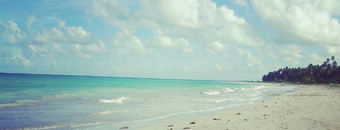 Praia dos Antunes is one of Orte, die Giovana gefallen.