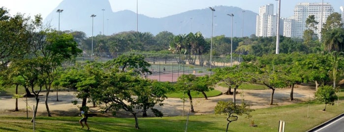 Parque do Flamengo is one of Rio 2015.