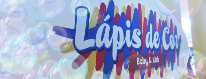 Lápis de Cor is one of Shopping Metropolitano Barra.