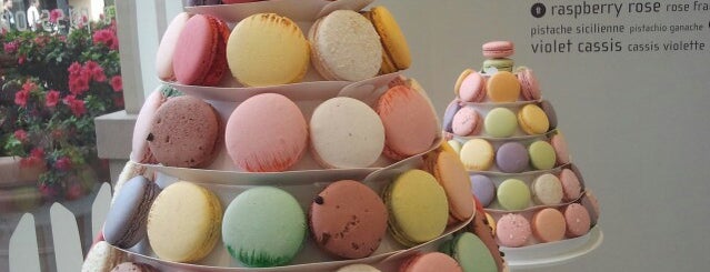Lette Macarons is one of FI.