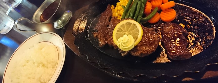 レストラン 髙原 is one of お気に入りの喰い倒れスポット.