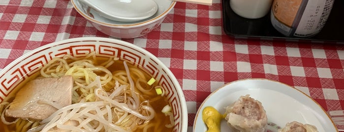 中華 でぶそば is one of らー麺2.