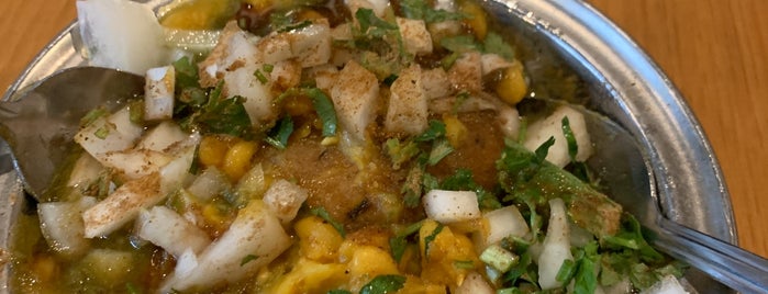 Mumbai Chowk is one of My Indian Restaurant List.