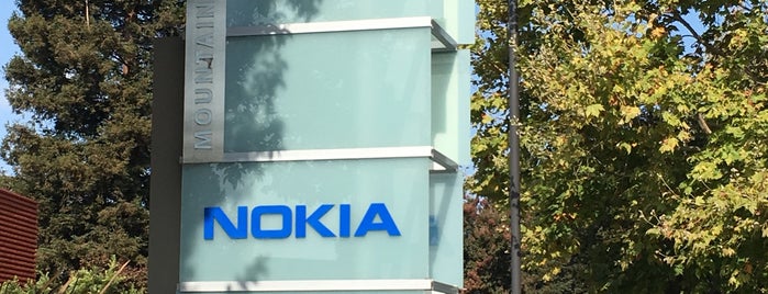 Nokia Solutions and Networks is one of All-time favorites in United States.