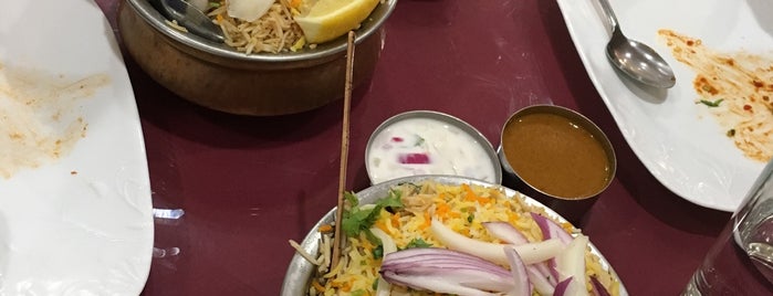 Tabla Flavors is one of Places to Try in San Mateo.