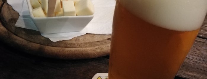 Birra - Italian Craft Beer is one of berlin love.