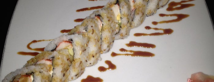Tasuka Sushi & Lounge is one of The 15 Best Places for Sushi in Caracas.