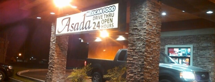 Asada Mexican Restaurant is one of Southbay: Taco Shops & Mexican Food.