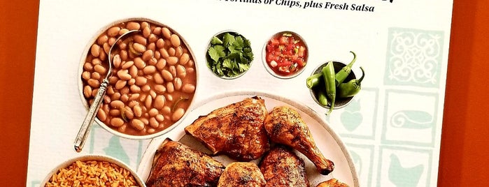El Pollo Loco is one of The 13 Best Places for Fried Chicken in Chula Vista.