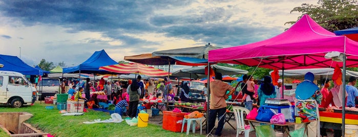 Pasar Malam Kg Awah is one of @Temerloh,Phg #2.