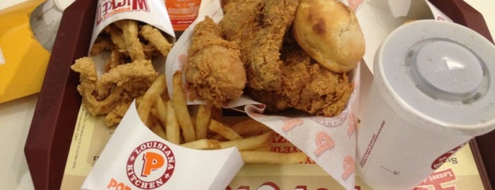 Popeyes Louisiana Kitchen is one of ‏‏‎ 님이 좋아한 장소.