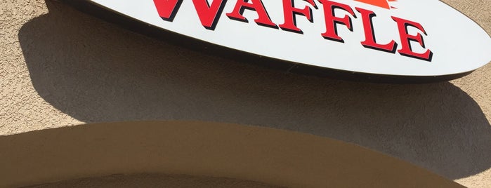 Sunrise Waffle Shop is one of Philip'in Beğendiği Mekanlar.