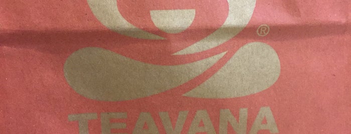 Teavana is one of Favorite Restaurants in Lone Tree, CO.